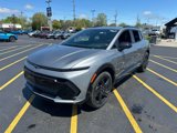 New 2025 Chevrolet Equinox EV RS image 1