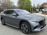 Used 2023 Mercedes-Benz EQS 450+ 4MATIC SUV image 2