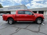 Certified 2023 Ford F150 XLT w/ Equipment Group 302A High image 3