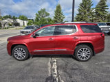 Used 2021 GMC Acadia Denali w/ Denali Ultimate Package image 3
