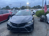 Used 2019 Toyota Camry SE image 2