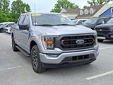 Certified 2022 Ford F150 XLT w/ Equipment Group 302A High image 2