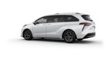 New 2025 Toyota Sienna Platinum image 5