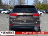 Used 2017 Jeep Grand Cherokee Limited image 3