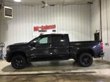 New 2024 Chevrolet Silverado 1500 Custom Trail Boss w/ Dark Appearance Package image 2