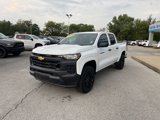New 2026 Chevrolet Colorado W/T w/ WT Custom Package image 3