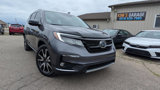 Used 2021 Honda Pilot Elite image 2