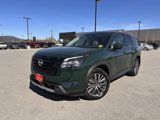 New 2025 Nissan Pathfinder SL image 3