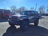 New 2025 Jeep Wrangler Rubicon image 3