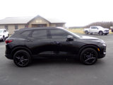 Used 2023 Chevrolet Blazer LT w/ LPO, Black Grille Bar Package image 6