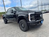 New 2025 Ford F350 4x4 Crew Cab Super Duty image 2