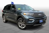 Certified 2022 Ford Explorer XLT w/ Equipment Group 202A image 2