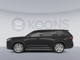 New 2025 Toyota Grand Highlander AWD Hybrid image 2