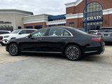 New 2025 Mercedes-Benz S 580e 4MATIC Sedan image 4