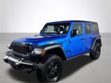 New 2025 Jeep Wrangler Willys image 2
