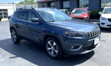 Used 2020 Jeep Cherokee Limited image 3