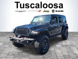 New 2025 Jeep Wrangler Unlimited Rubicon image 3