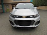 Used 2022 Chevrolet Trax LS w/ Tint and Cruise Package image 2