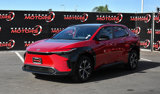 Used 2024 Toyota bZ4X FWD w/ Weather Package image 3