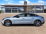 New 2025 Mercedes-Benz EQE 350+ 4MATIC Sedan image 4