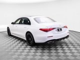 New 2025 Mercedes-Benz S 580 4MATIC Sedan image 3