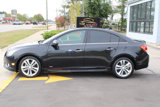 Used 2014 Chevrolet Cruze LTZ w/ RS Package image 4