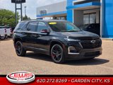 Certified 2022 Chevrolet Traverse Premier w/ Redline Edition image 3