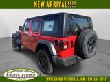 New 2025 Jeep Wrangler Unlimited Sport image 4