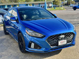 Used 2018 Hyundai Sonata Limited image 4