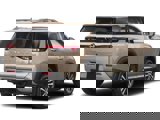 New 2025 Nissan Pathfinder Platinum image 3