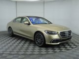 New 2026 Mercedes-Benz S 580 4MATIC Sedan image 3