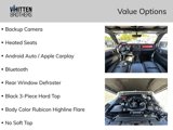 Used 2022 Jeep Wrangler Unlimited Rubicon w/ LED Lighting Group image 4