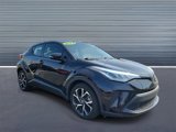 Used 2022 Toyota C-HR XLE image 2