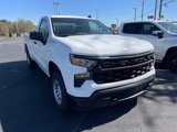 New 2025 Chevrolet Silverado 1500 W/T w/ WT Value Package image 3