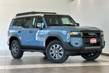 New 2025 Toyota Land Cruiser image 2