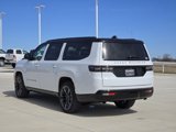 New 2025 Jeep Grand Wagoneer L Series III w/ Quick Order Packagew 28T image 3