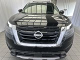 New 2025 Nissan Pathfinder Platinum w/ Cargo Package image 2