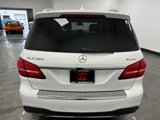 Used 2017 Mercedes-Benz GLS 550 4MATIC image 5