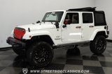 Used 2016 Jeep Wrangler Unlimited Sahara w/ Connectivity Group image 5