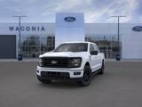New 2025 Ford F150 XLT w/ Equipment Group 302A MID image 2