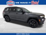 New 2025 Jeep Grand Cherokee Limited w/ Black Appearance Package image 2