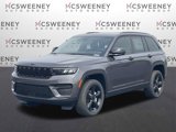 Used 2025 Jeep Grand Cherokee Altitude image 2