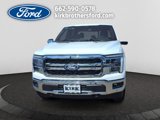 New 2025 Ford F150 Lariat w/ Equipment Group 501A Mid image 5