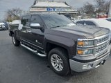 Used 2015 Chevrolet Silverado 1500 LTZ w/ LTZ Plus Package image 2