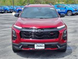 New 2026 Chevrolet Equinox RS image 2