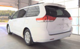 Used 2014 Toyota Sienna XLE image 4