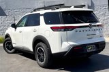 New 2025 Nissan Pathfinder Rock Creek image 2
