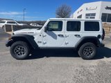 New 2025 Jeep Wrangler Unlimited Rubicon w/ Technology Group image 2