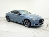 Used 2022 INFINITI Q60 Red Sport 400 w/ Cargo Package image 3