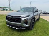 New 2026 Chevrolet Equinox RS w/ Convenience Package III image 3